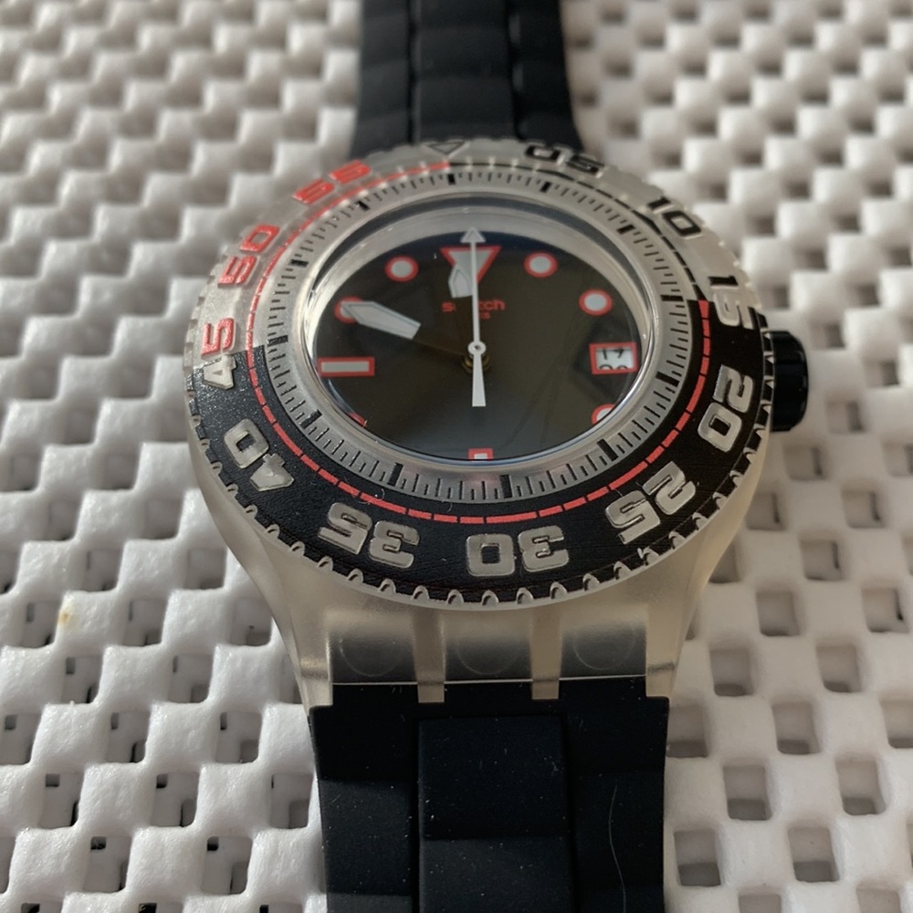 Swatch Watch - SUUK400 - STORMY - Picture 9 of 10